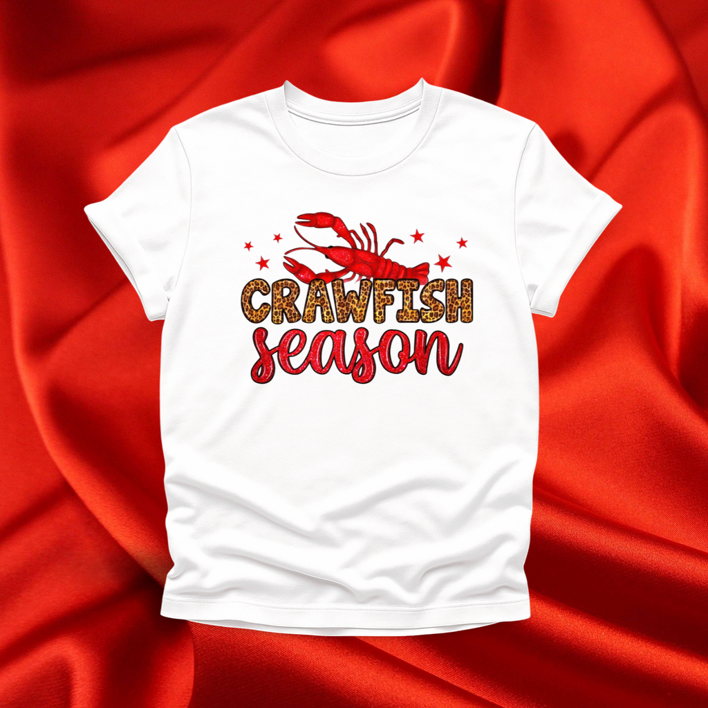 Crawfish Season Tee
