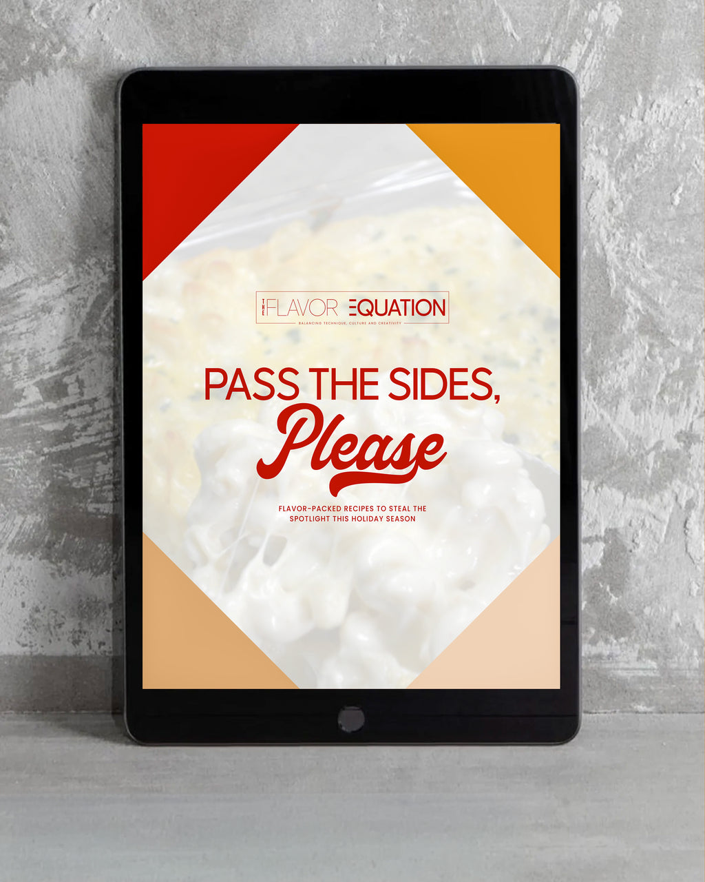 Pass the Sides, Please! eCookbook (Digital File)
